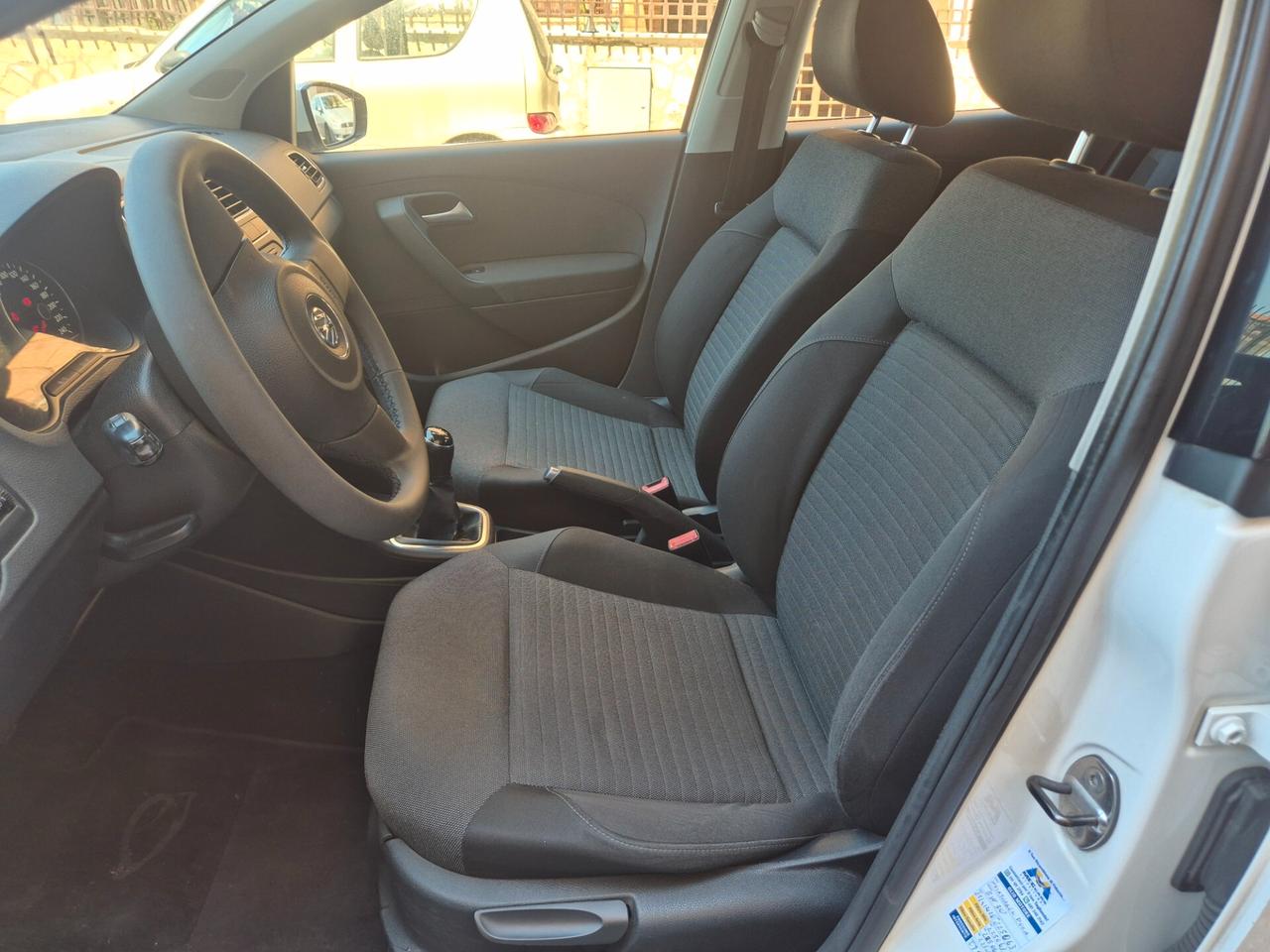 Volkswagen Polo 1.2 TDI NUOVISSIMA E FULL 2014