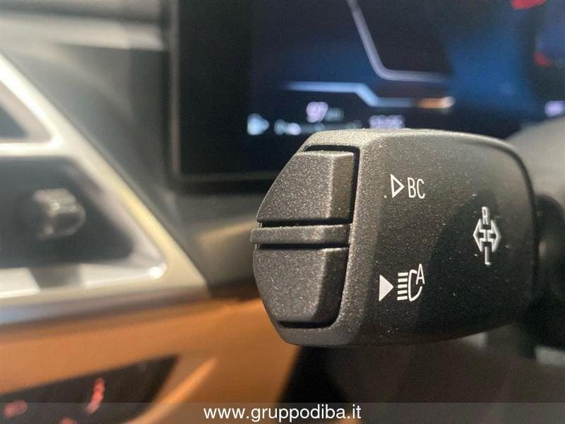 BMW Serie 4 G26 LCI 2024 Gran Coup 420d Gran Coupe mhev 48V Sport auto