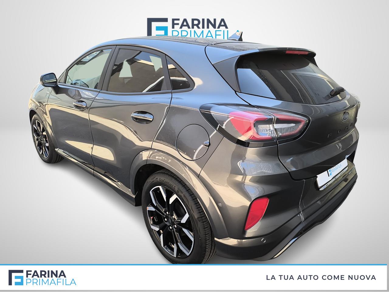 FORD Puma II 2020 - Puma 1.0 ecoboost h ST-Line X s&s 125cv
