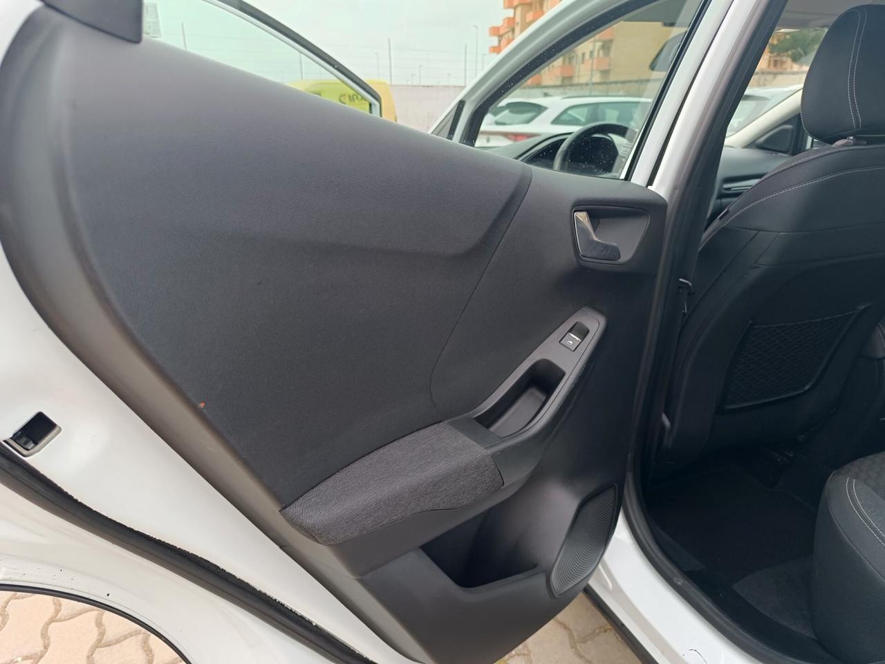 Ford Puma 1.0 EcoBoost Hybrid 125 CV Titanium