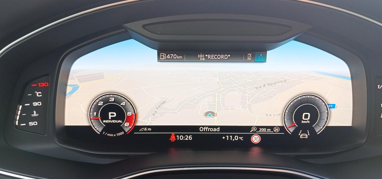 Audi S6 Avant 3.0 tdi Mhev Hybrid Quattro 354cv Tiptronic