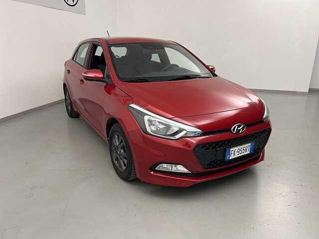 Hyundai i20 1.2 GPL Classic