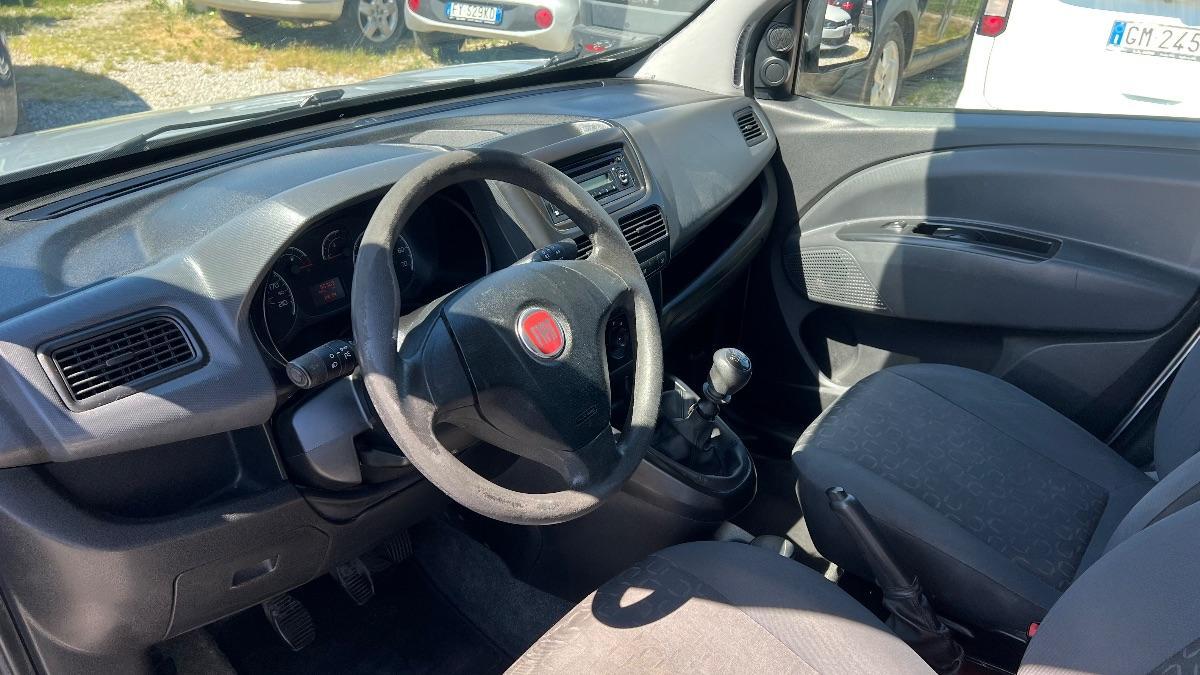FIAT - Doblò - 1.6 Mjt 16V Dynamic