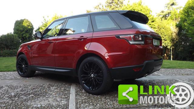 LAND ROVER Range Rover Sport 3.0 HSE V6 ben tenuta accessoriata