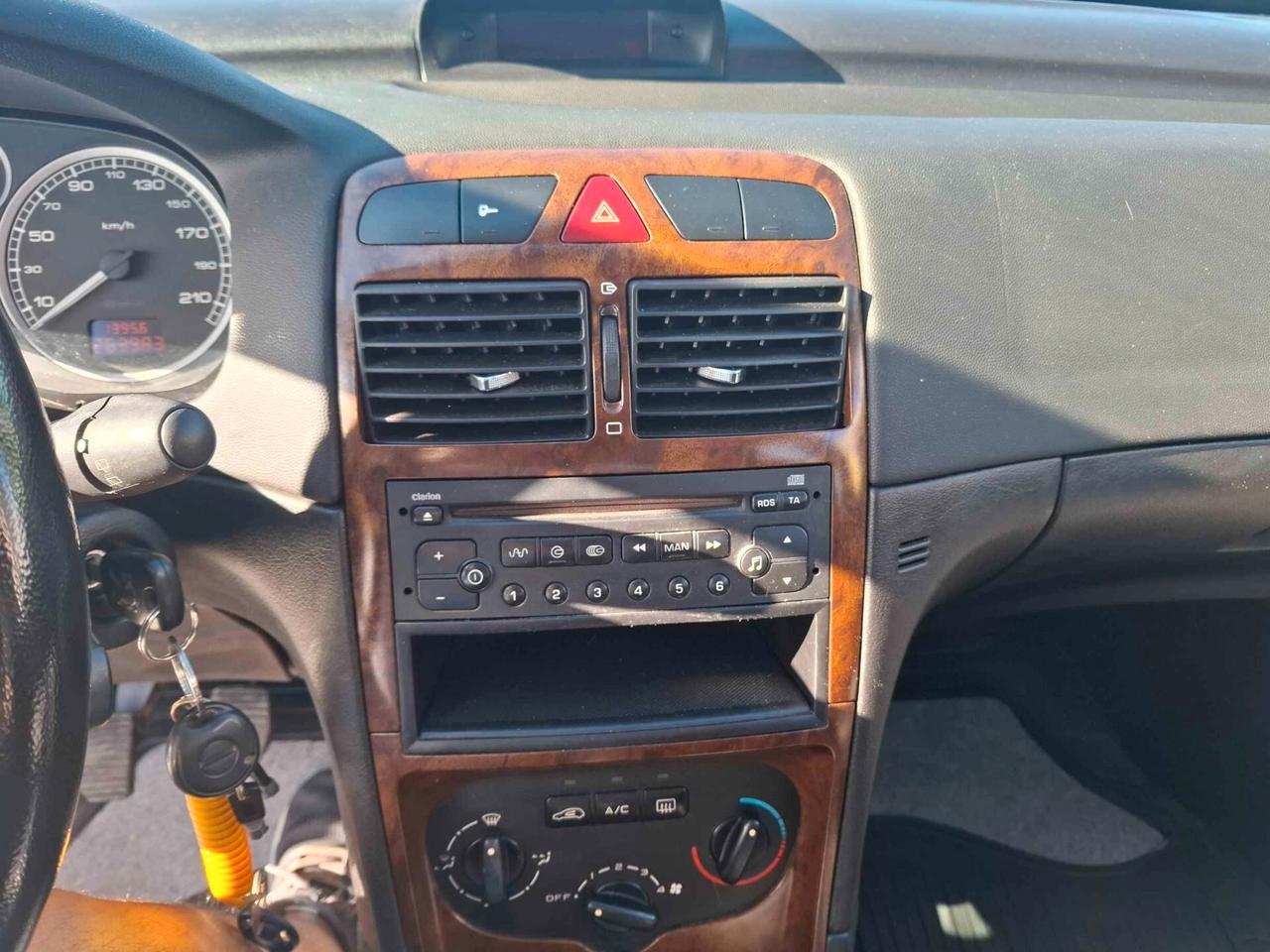Peugeot 307 1.4 HDI 70 CV 5 PORTE - 2003