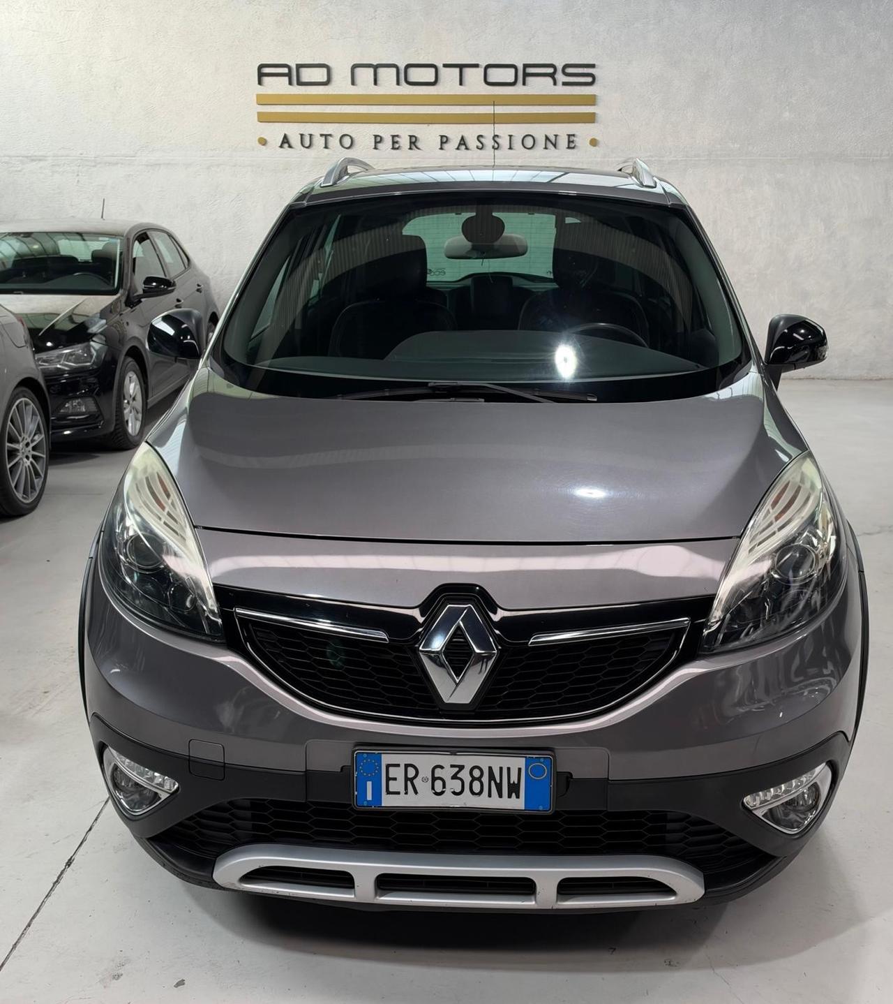 Renault Scenic XMode Cross Diesel Neopatentati