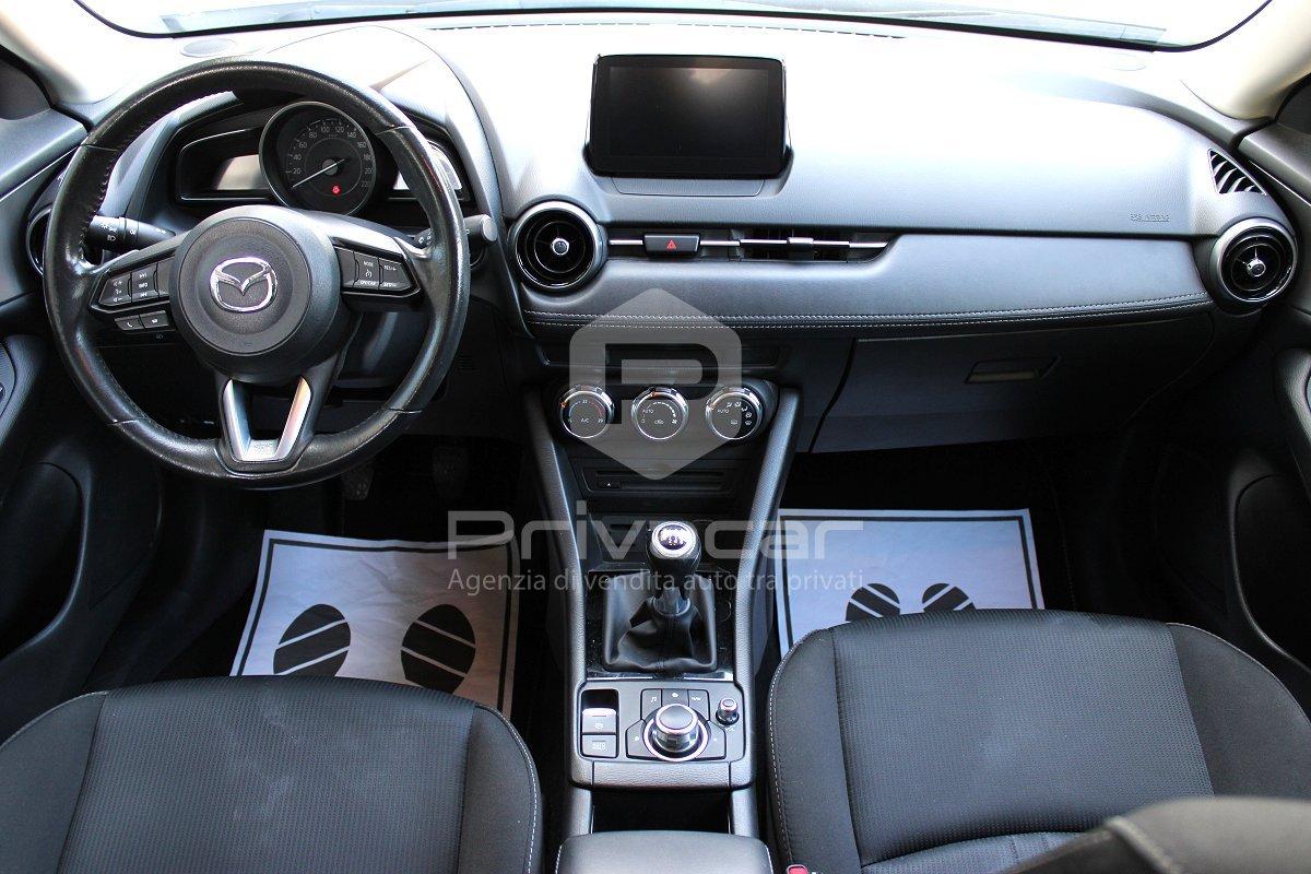 MAZDA CX-3 1.8L Skyactiv-D Business