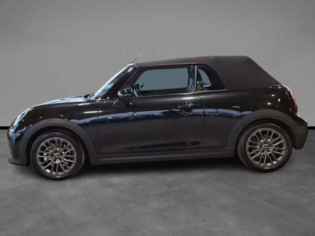 MINI Cooper C Cabrio 2.0 Cooper C Classic Pacchetto S Cabrio