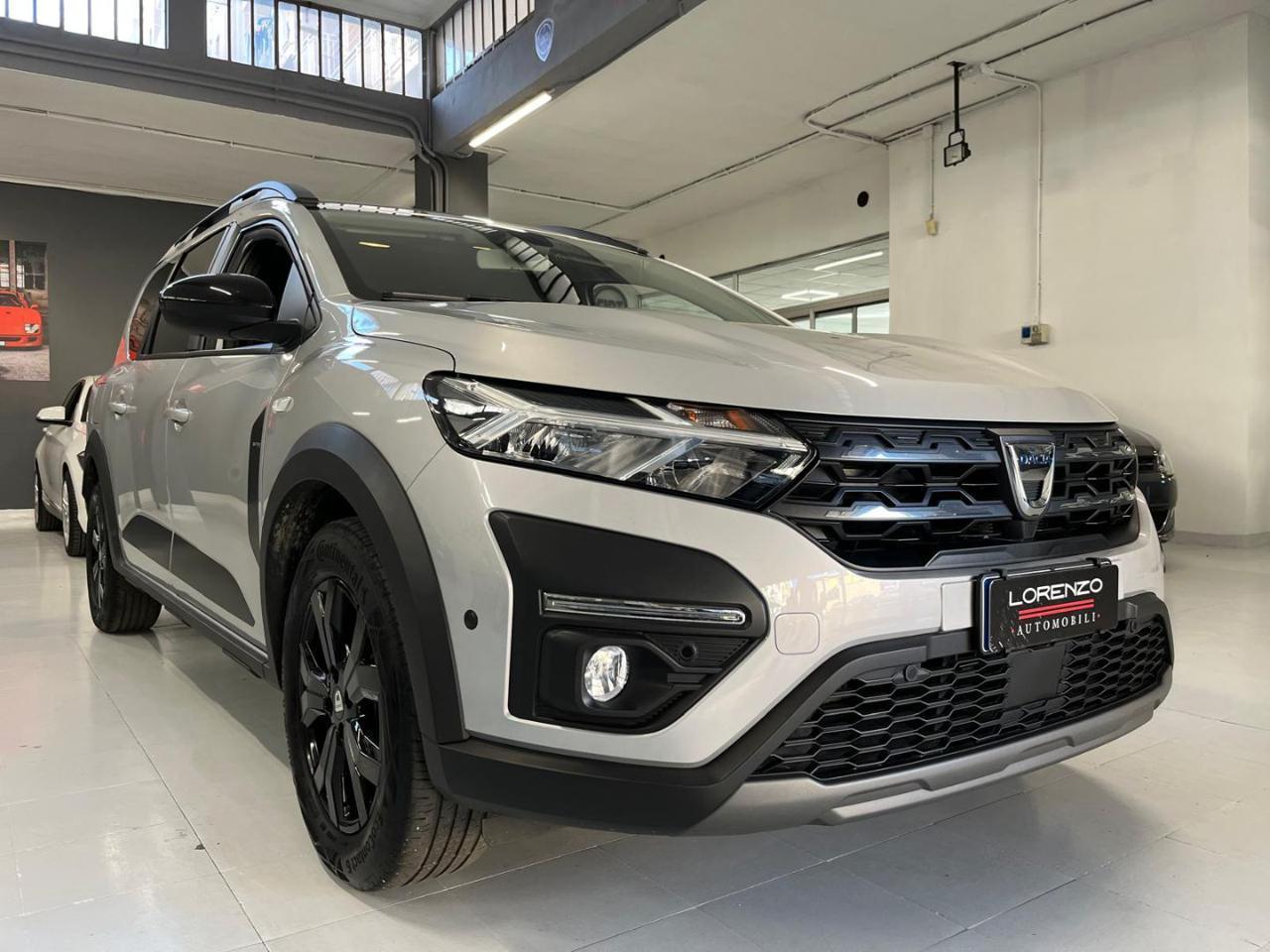 DACIA Jogger 1.0 TCe GPL 100 CV 5 posti Extreme Up GPL