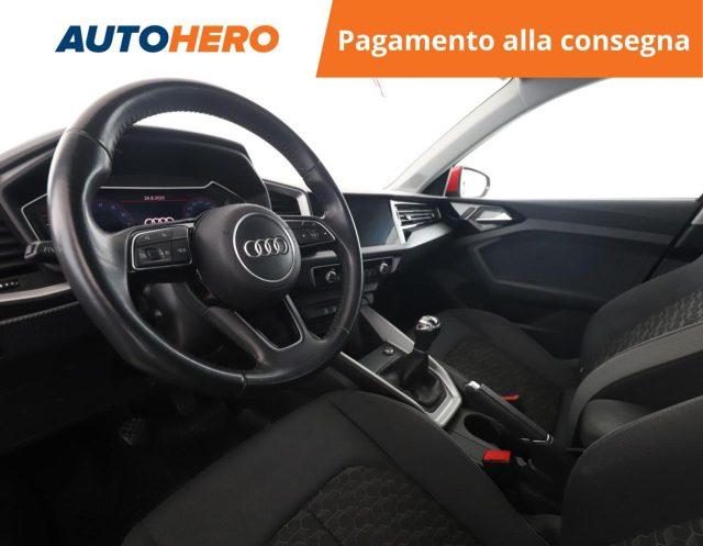 AUDI A1 SPB 30 TFSI S line edition