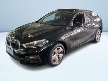 BMW Serie 1 5 Porte 118 d SCR Business Advantage Steptronic