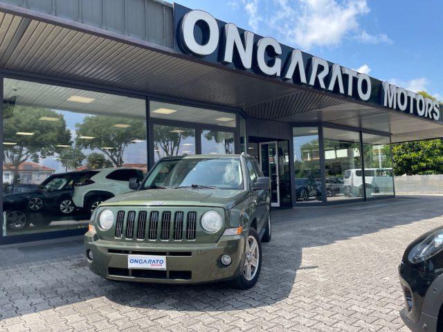 JEEP Patriot 2.0 Turbodiesel Limited