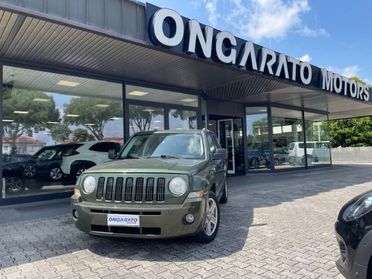 JEEP Patriot 2.0 Turbodiesel Limited
