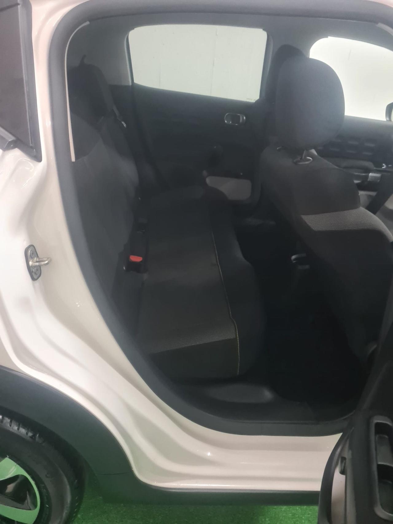 Citroen C3 PureTech 110 S&S Shine