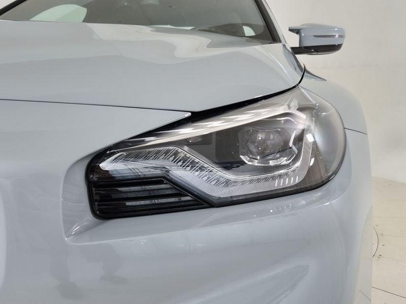 BMW Serie 2 Coupé M2 G87 2022 Coupe M2 Coupe 3.0 460cv auto