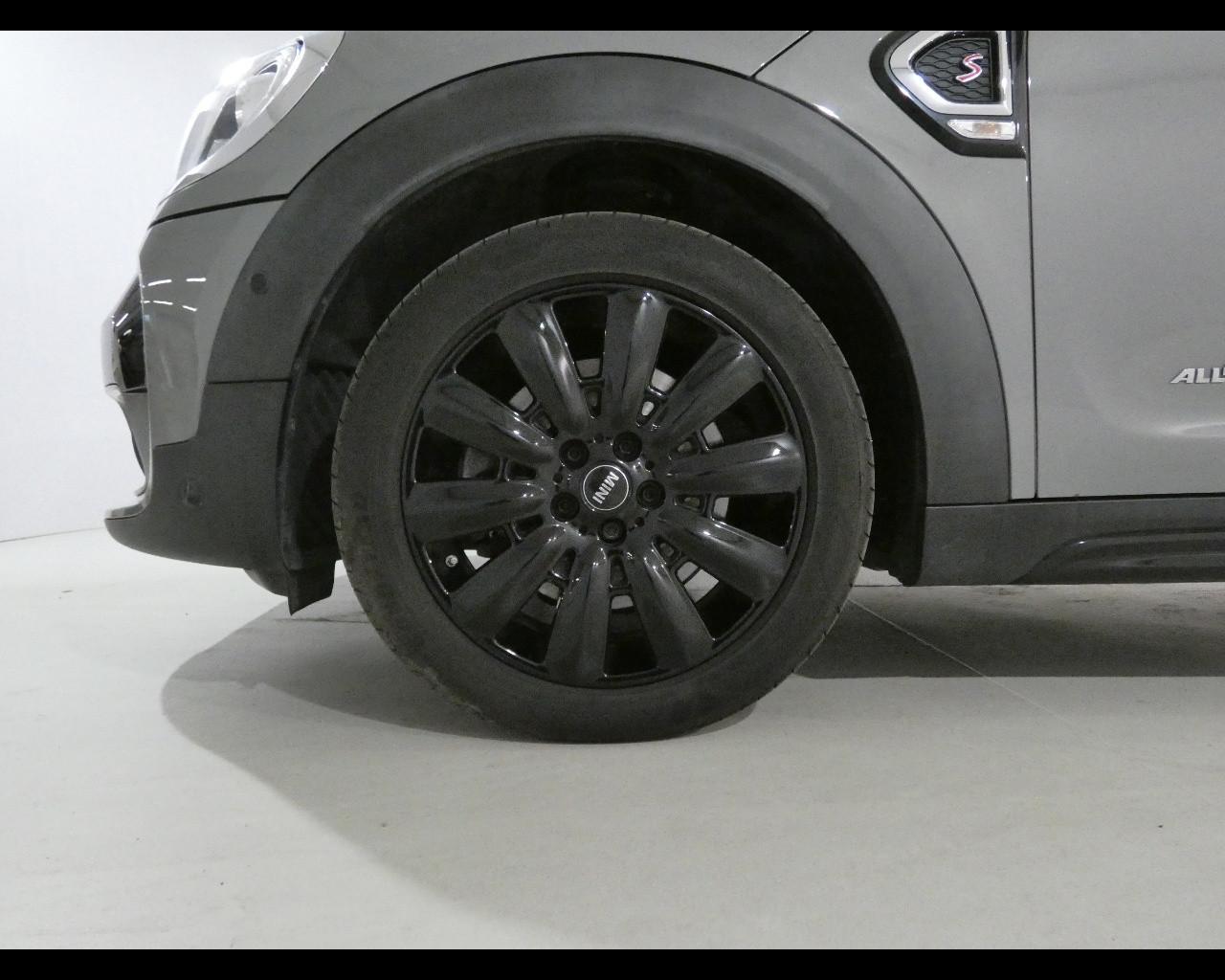MINI Mini Countrym.(F60) - Mini 2.0 Cooper SD Hype Countryman ALL4 Automatica
