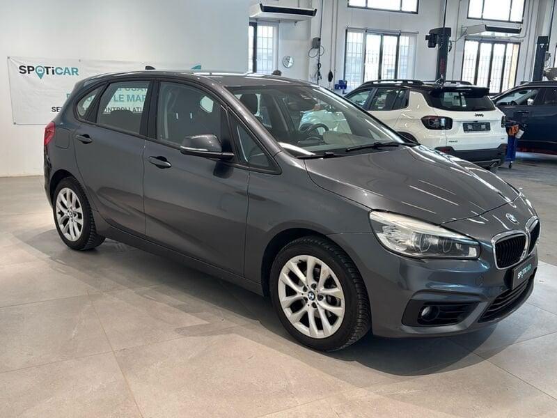 BMW Serie 2 Active Tourer 218d Active Tourer Advantage auto