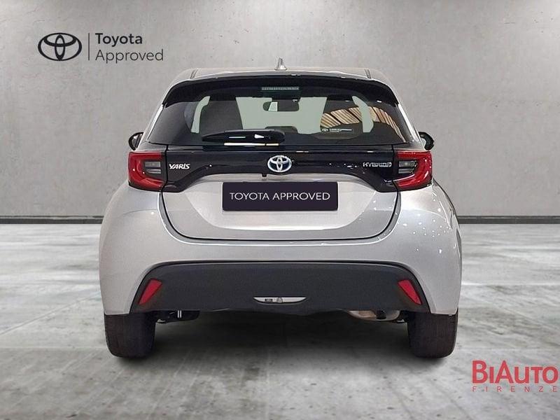 Toyota Yaris Yaris 1.5h Trend