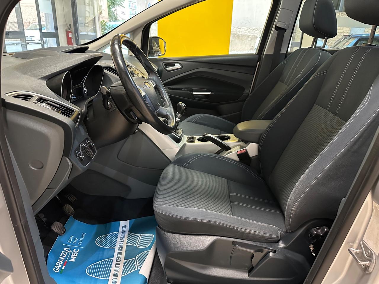 Ford C-Max 1.6 TDCi 115CV Titanium