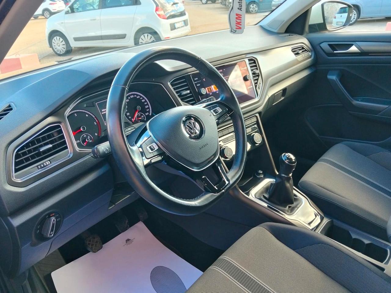 Volkswagen T-Roc 1.6 TDI 116CV GARANTITA