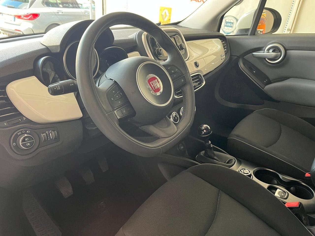 Fiat 500X 1.6 MultiJet 120 CV Lounge