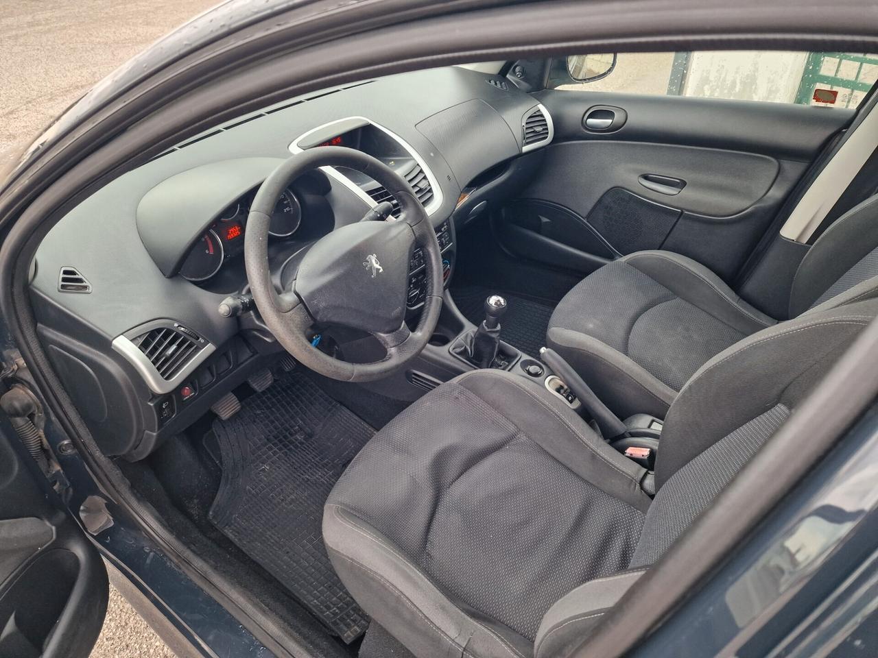 Peugeot 206 Plus 1.4 HDi 70CV 5p. Trendy