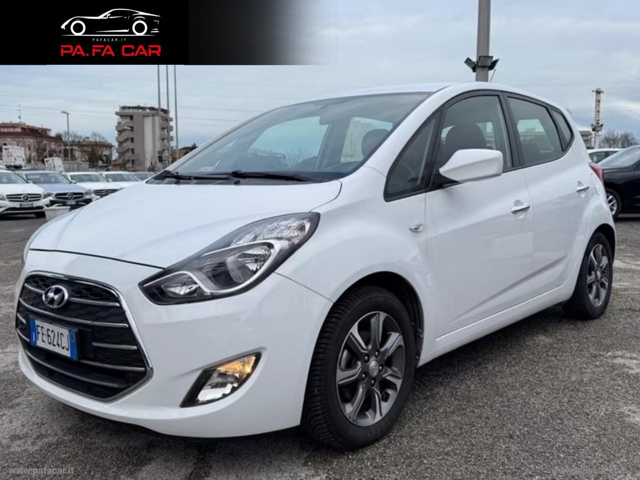 HYUNDAI ix20 1.4 90 CV Econext Classic