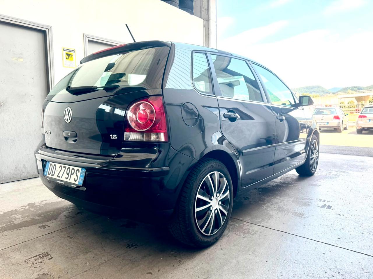 Volkswagen Polo 1.6 OK Neopatentati
