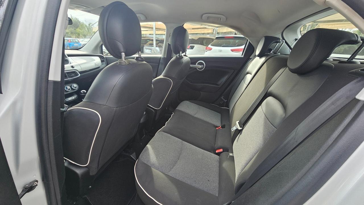 Fiat 500X 1.3 MultiJet 95 CV Lounge