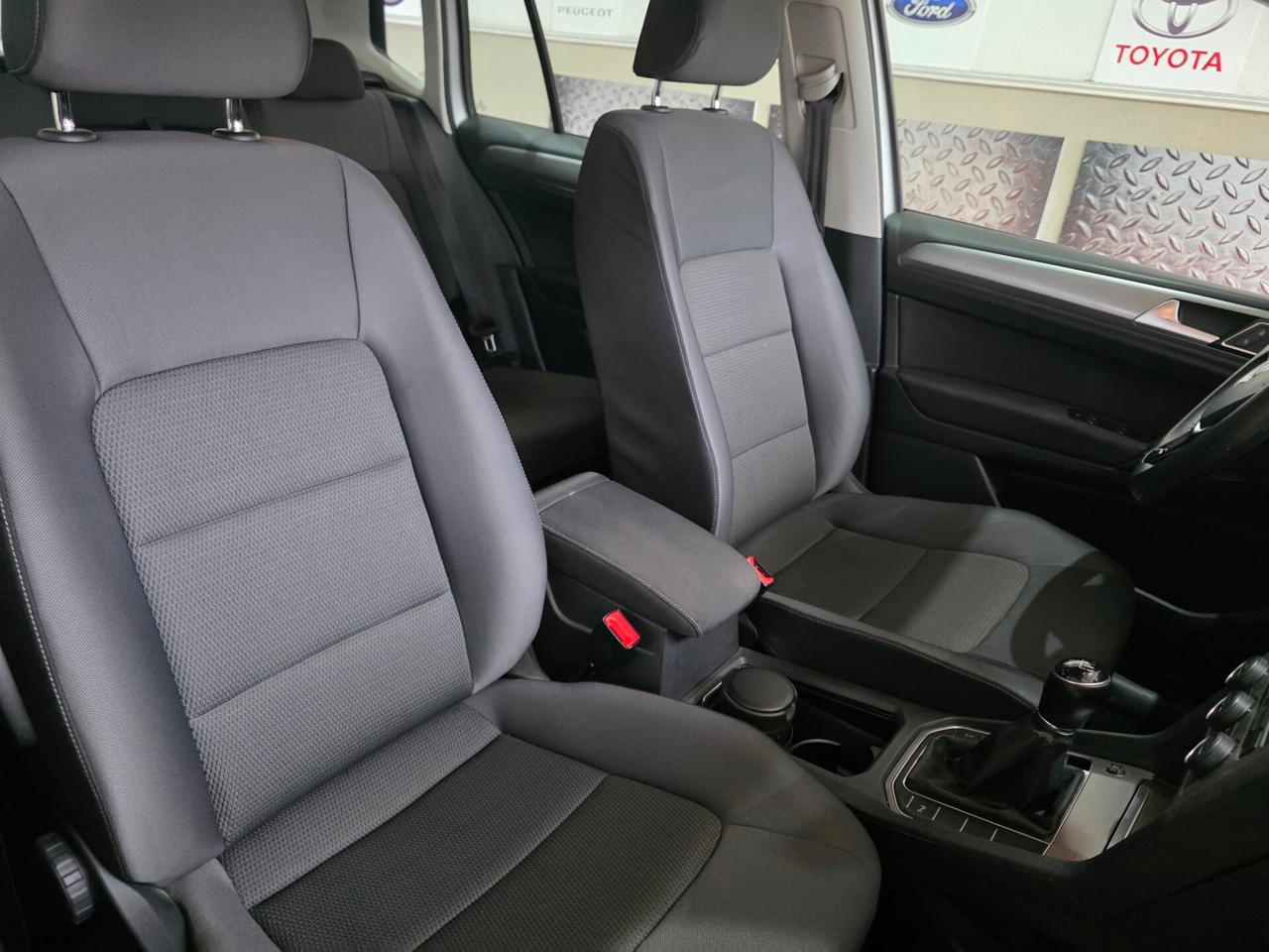 Volkswagen Golf Sportsvan 1.6 TDI 110CV Highline BlueMotion Technology