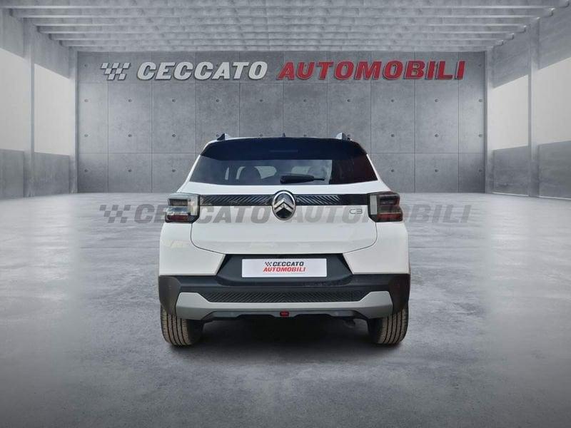 Citroën C3 Nuova C3 Turbo 100cv - MAX
