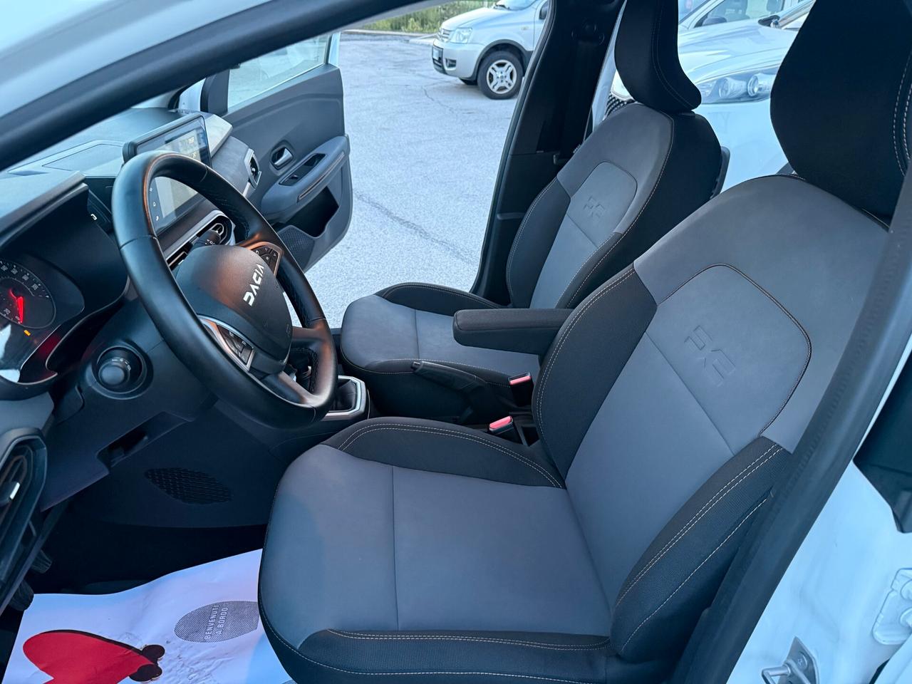 Dacia Sandero Stepway 1.0 TCe ECO-G Extreme Up