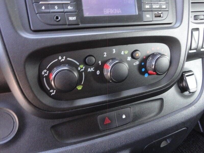 Renault Trafic Trafic T27 1.6 dCi 125CV S&S PC-TN Furgone Ice