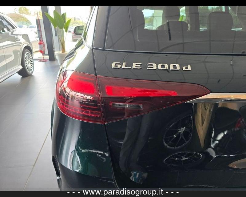 Mercedes-Benz GLE V167 NUOVO 300 d 4MATIC
