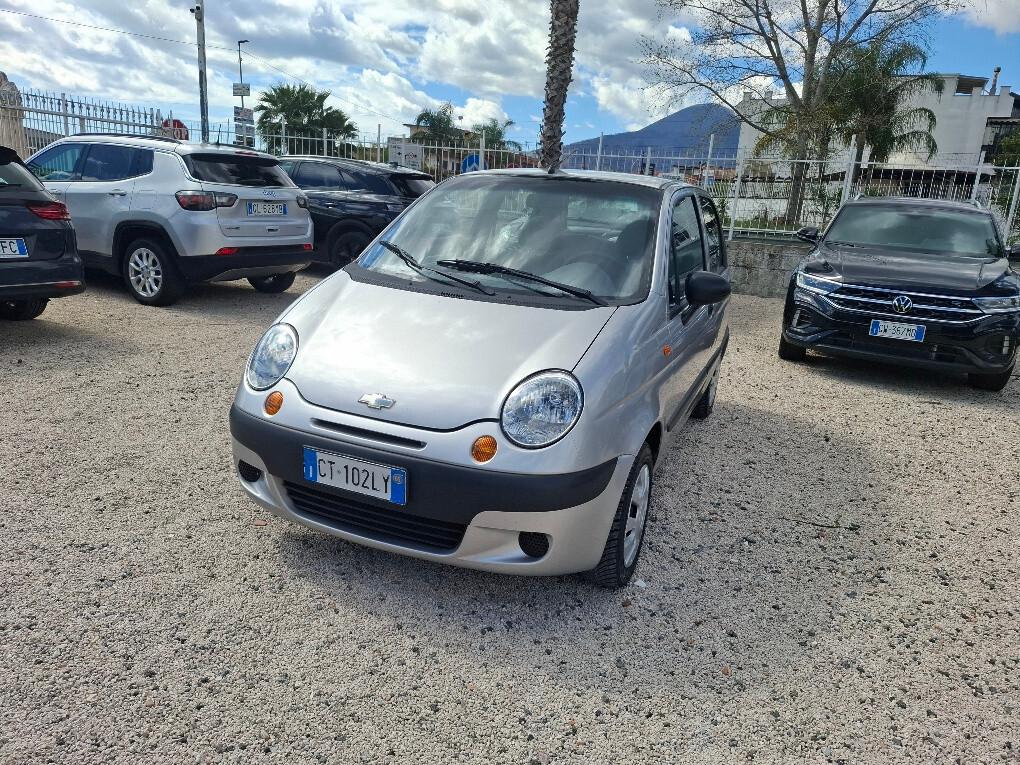 Chevrolet Matiz 1000 benz Gpl
