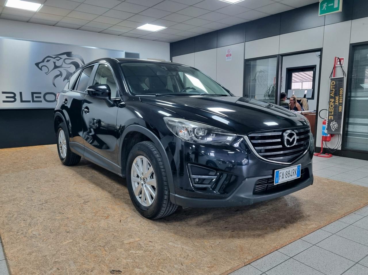 MAZDA CX-5 2.2L Skyactiv-D 150CV 2WD EVOLVE