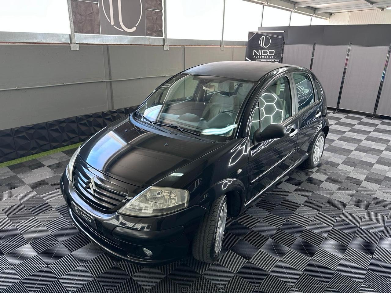 Citroen C3 1.4 HDi Exclusive unico proprietario