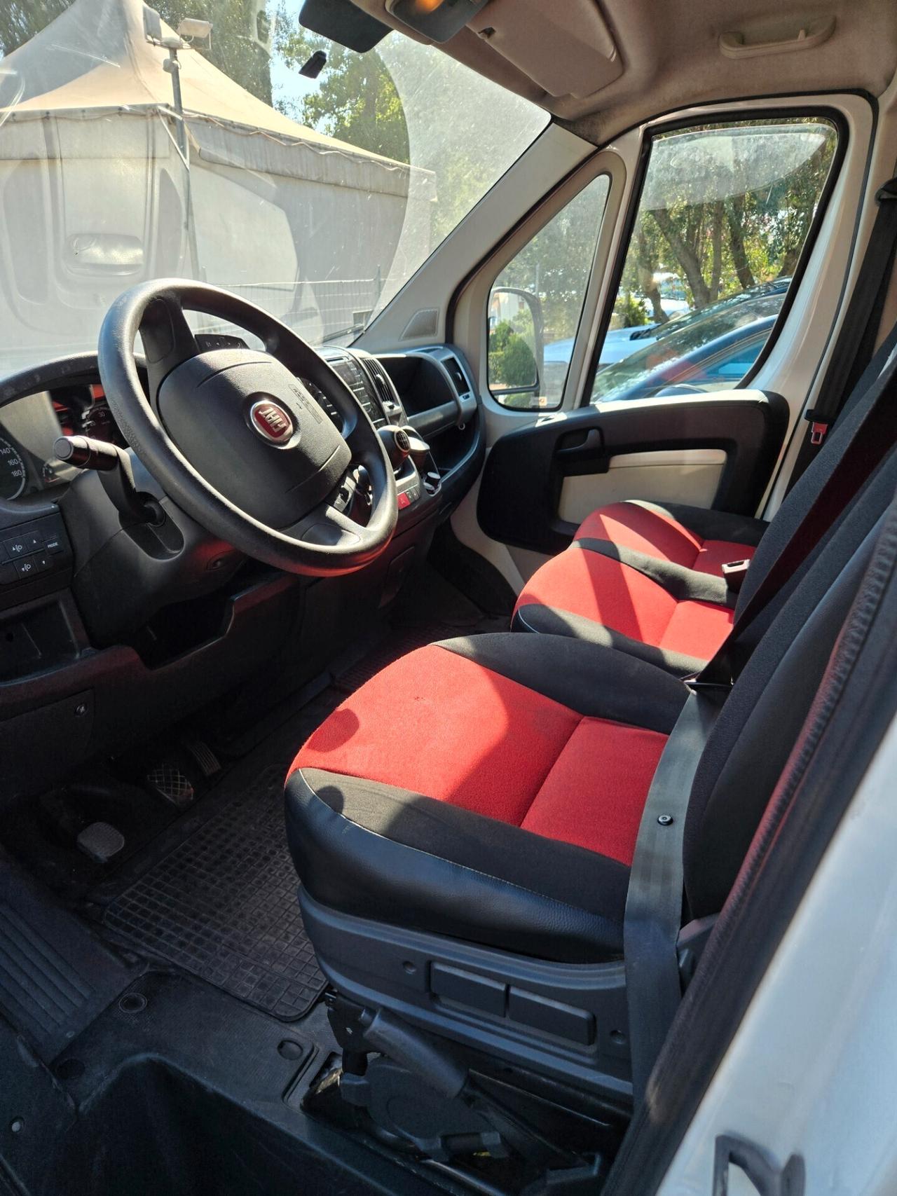 FIAT DUCATO MAXI