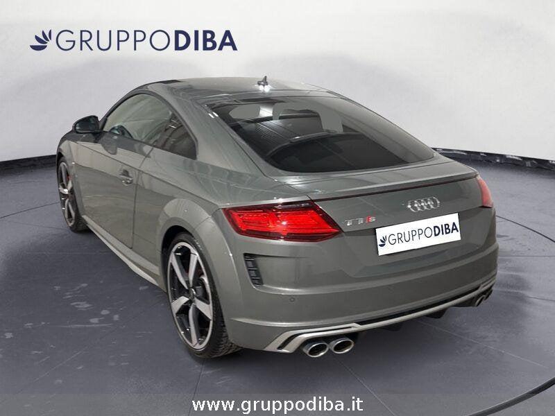 Audi TT III 2019 Coupe Benzina TTS Coupe 2.0 tfsi quattro 320cv s-tronic