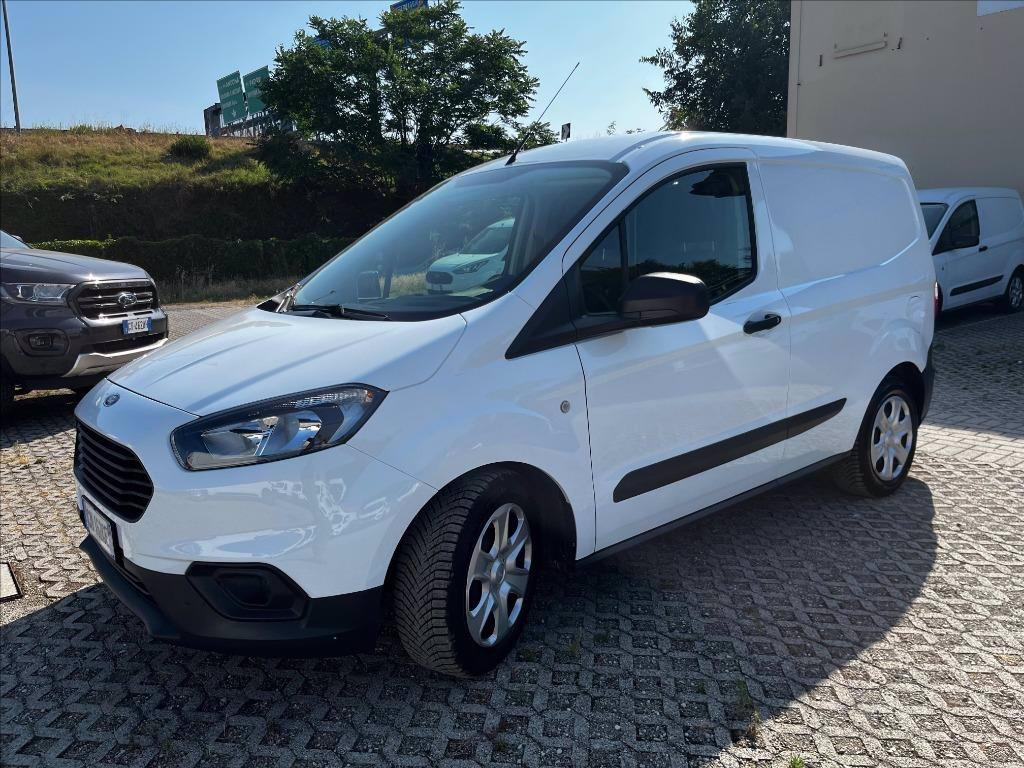 FORD Transit Courier 1.5 tdci 75cv S&S Trend my20 del 2023