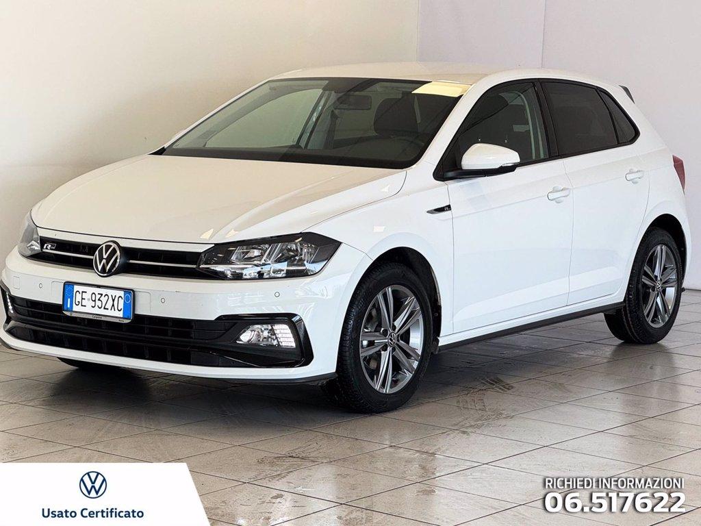 VOLKSWAGEN Polo 5p 1.0 tsi sport 95cv del 2021