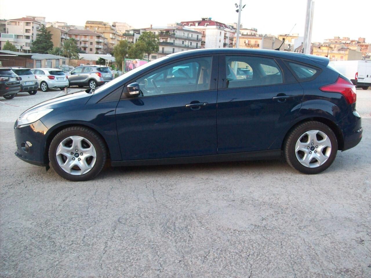 FORD FOCUS 1.6 TDCI BUSINESS "2014"