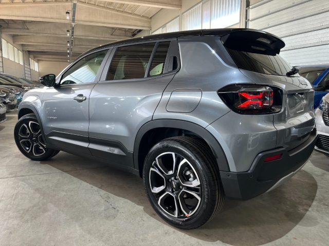 JEEP Avenger 1.2 T 110CV MHEV Summit TETTO APRIB+NAVIG/"26