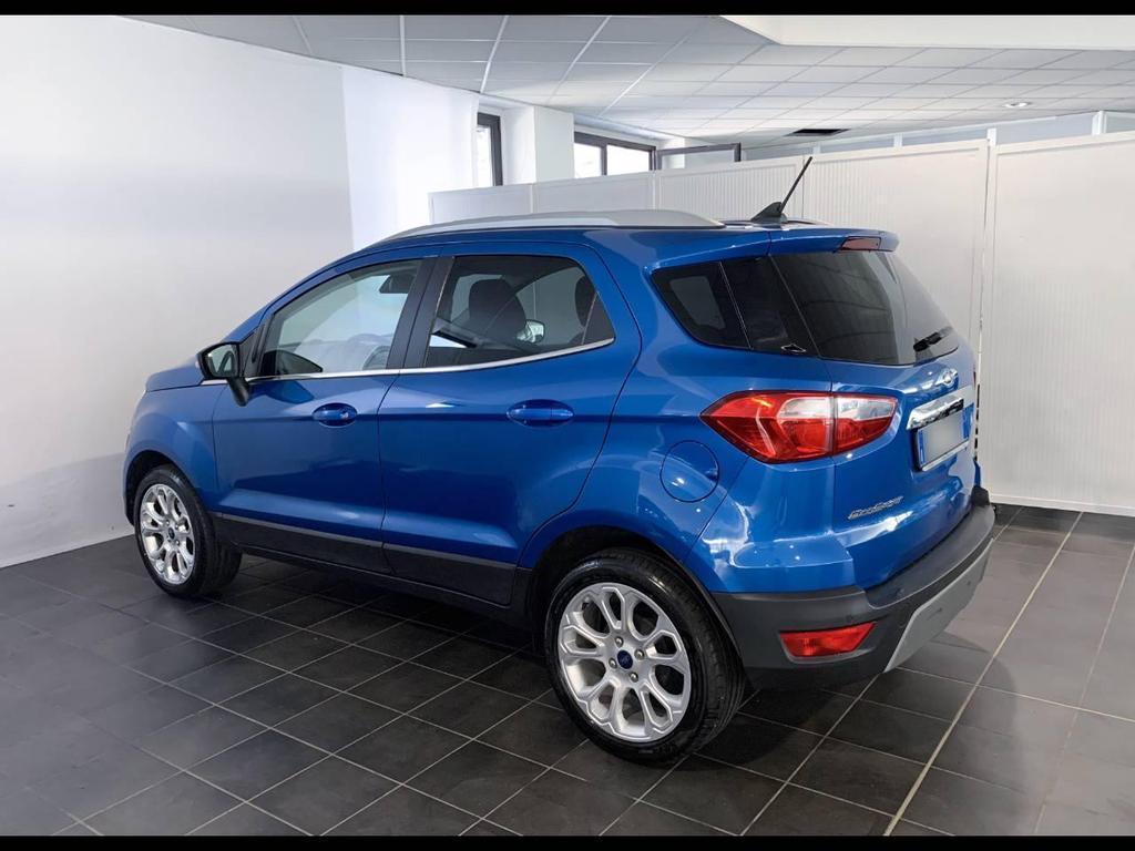 Ford EcoSport 1.0 EcoBoost Titanium