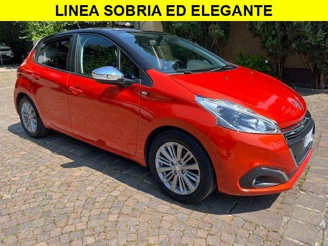 PEUGEOT 208 1.2 Benzina 5p.Neopatentati