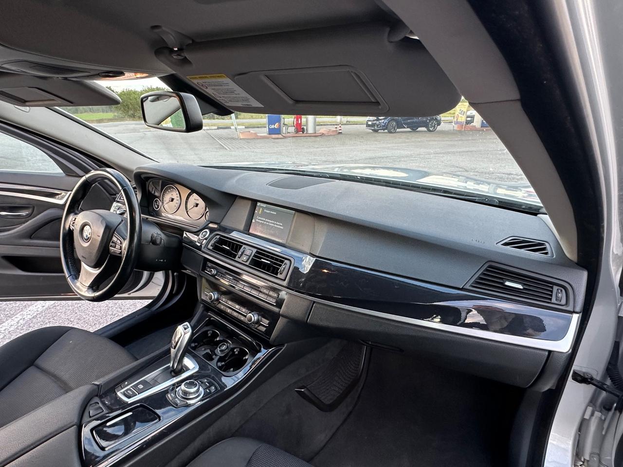 Bmw 520 520d Touring Business