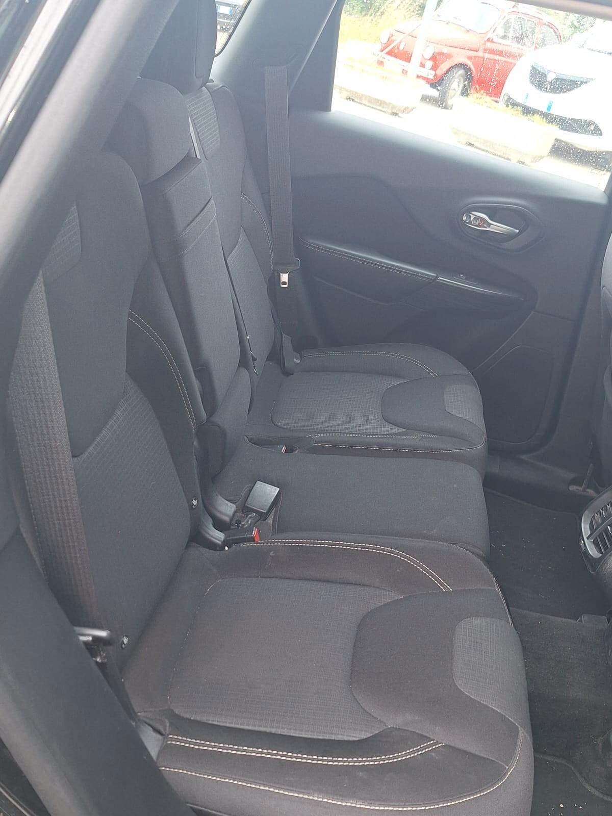 Jeep Cherokee 2.0 Mjt II 170CV 4WD Active Drive I Longitude