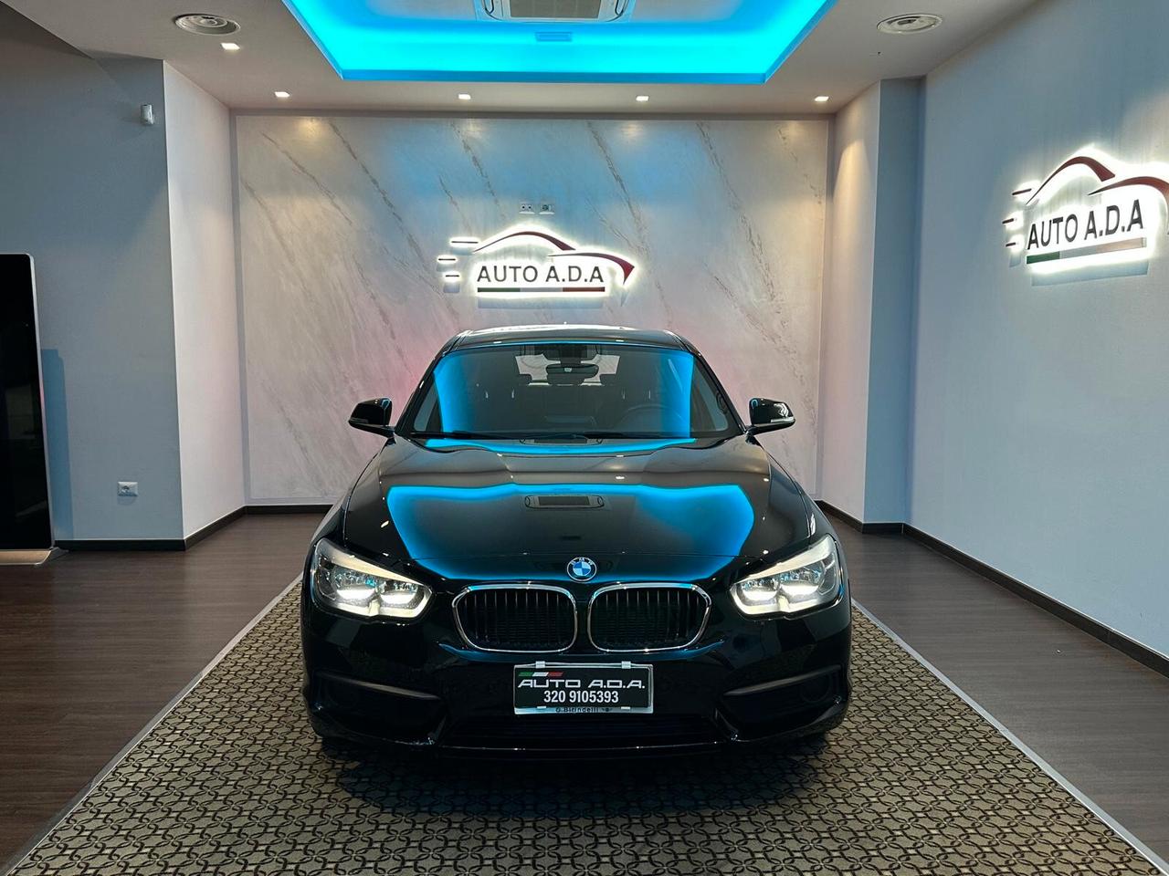 Bmw 116 116d 5p. Urban