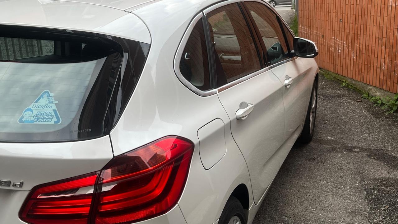 Bmw 218 218d Coupé Luxury