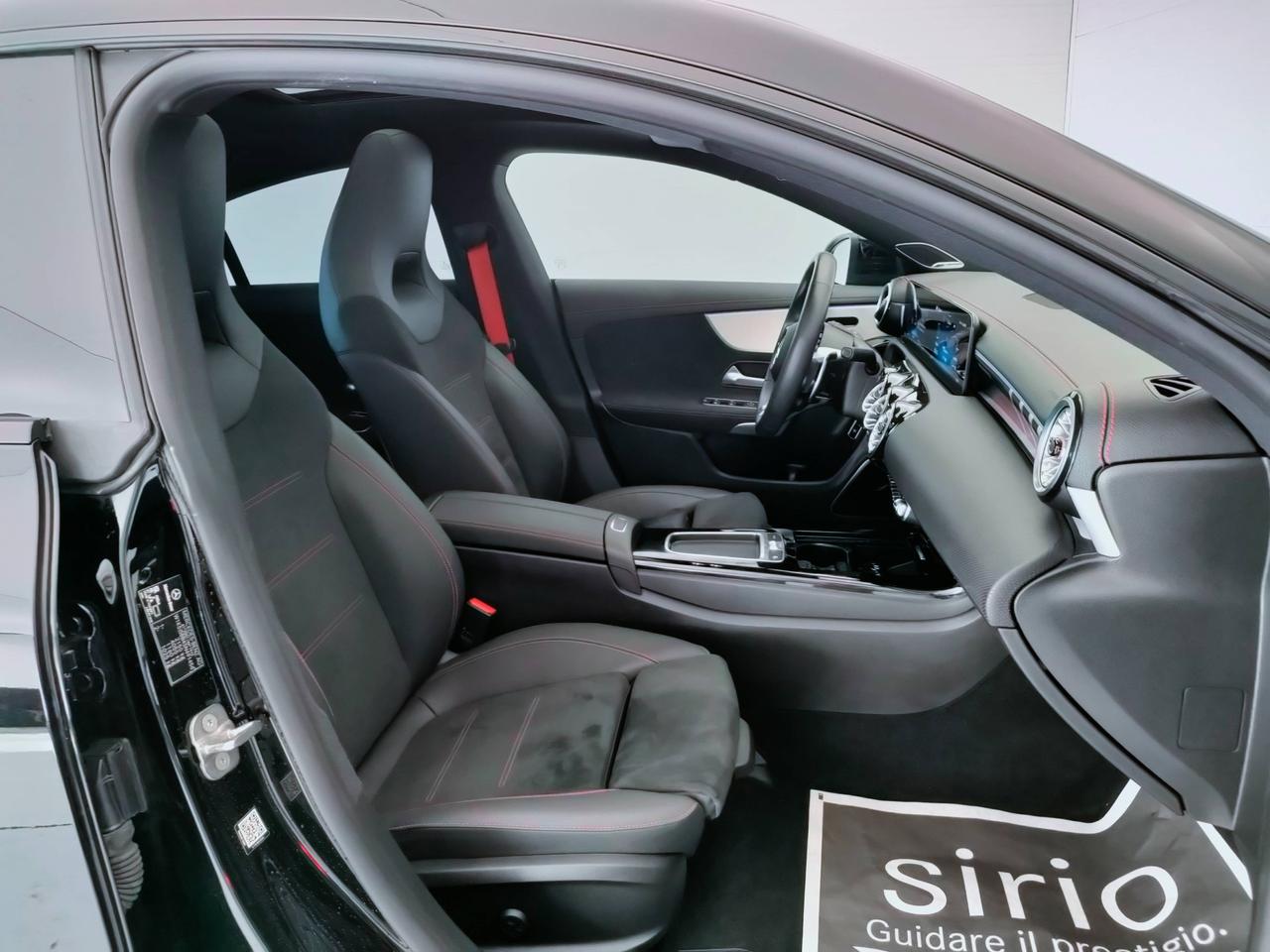 Mercedes-Benz CLA Coupe - C118 2023 - CLA Coupe AMG 35 AMG Line Premium Plus 4matic auto